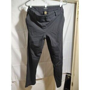 Dahlia Black Stretch Pans Used Size L/G
